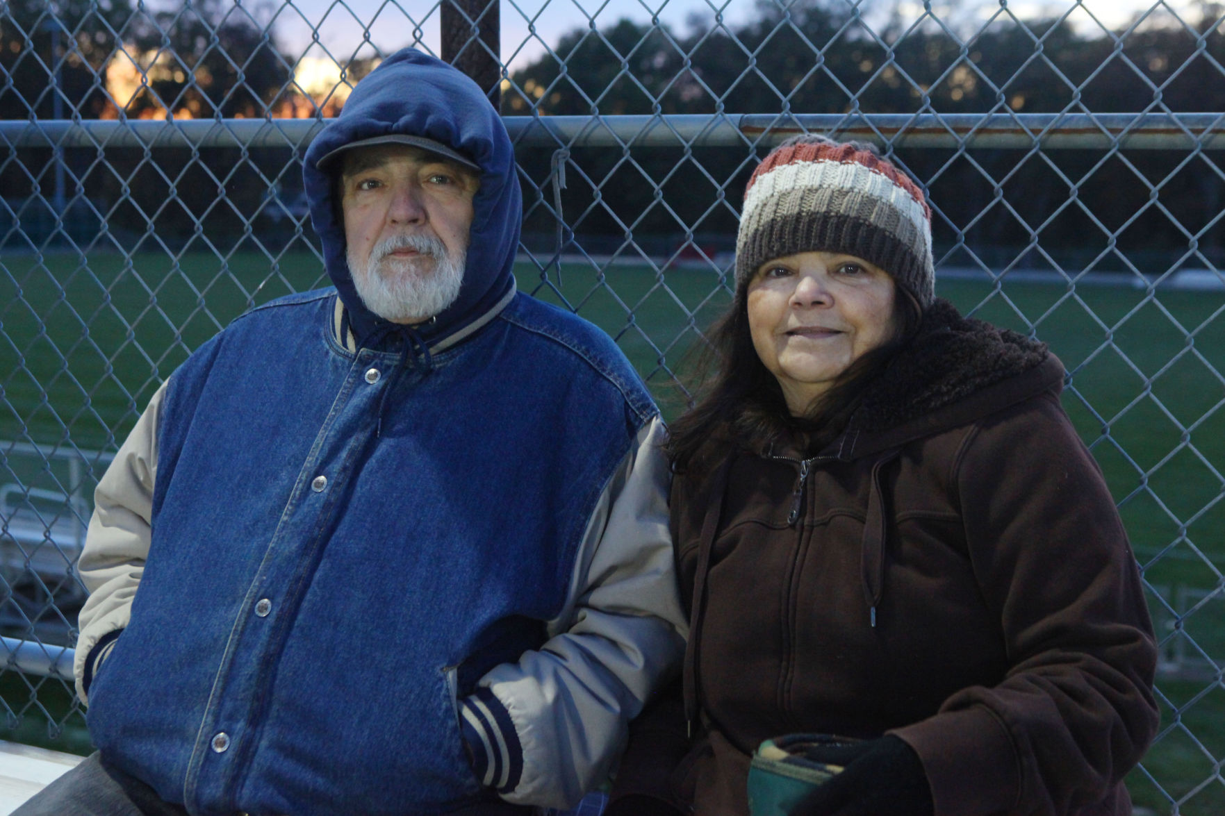 Faces of the Region - Griffith at Lowell football